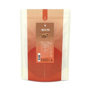 친환경 생분해성 PLA 계피 티백, 75g, 50개, 50개입, 50개