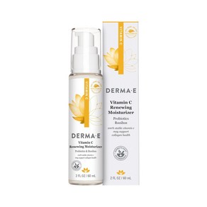 Dema E 비타민 C 리뉴잉 모이스처라이저 60ml, 1개