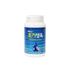 피터스 당도비대용 10-30-20+6대 미량요소 500g 과일 채소용비료 식물영양제