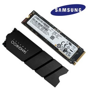 삼성전자 PM9A1 M.2 NVMe (병행수입), 01. PM9A1 방열판, 1TB