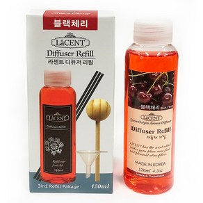 라센트 디퓨저 리필액 120ml