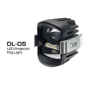 디젤 구조변경가능 LED 안개등 DL-05 DZELL, 가와사키 GTR1400, GTR1400, 1개