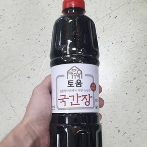 토움 국간장, 1개, 900ml