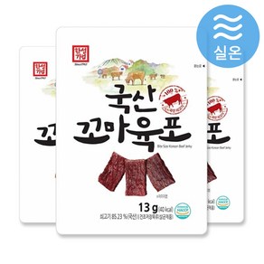 한성기업 [한성기업] 국산 꼬마육포 13g