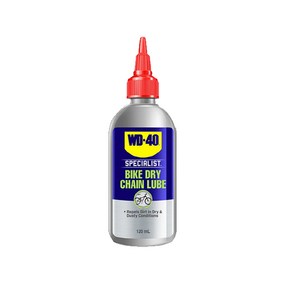 벡스 WD-40 BIKE 체인오일 윤활유 건식 118ml, 1개