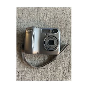 Nikon Coolpix E3200 3.2MP 콤팩트 카메라 SD카드, 1개