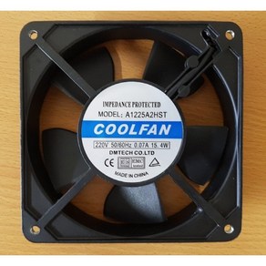 AC FAN 쿨링펜 팬 모터 냉각팬 PC 쿨러 쿨링 팬 볼타입 슬리브타입 120mm X120mmX25mm 120X120X38mm