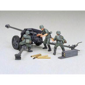 타미야 프라모델밀리터리 [35047] 1/35 German 75mm Anti-tank Gun