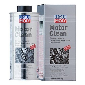 LIQUI MOLY 모터 클린 오일 첨가제 500ml 1019