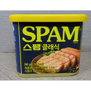 스팸 클래식 햄통조림