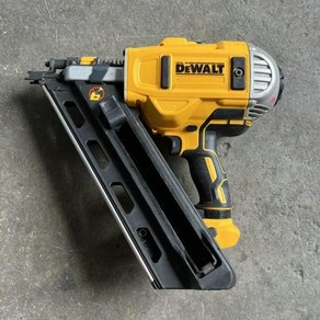 디월트 DeWalt DCN692 Fist Fix 18V 무선 2 단 프레이밍 타정기 90mm 중고 바디 전용 새로운 70 성능, 1개