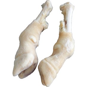 S.N. FOOD FROZEN HALAL LAMB PAYA(양족)LAMB FEET 호주산 1.5KG/1PACK