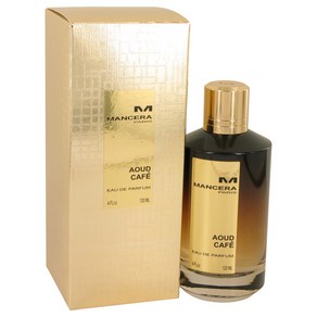 Mancea Aoud Café EDP Spay 120ml Women (Unisex), 1개