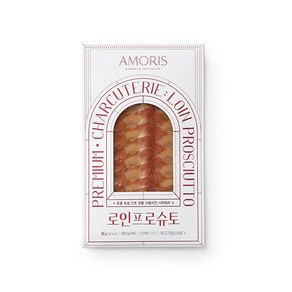 아워홈 로인프로슈토, 50g, 1개