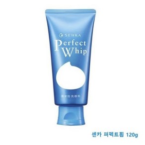 센카 퍼펙트 휩 페이셜 워시 클렌징 폼, 120g, 2개