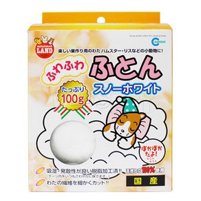 마루칸 (m-804) 스노우 화이트 이불100g, 1개, 100g