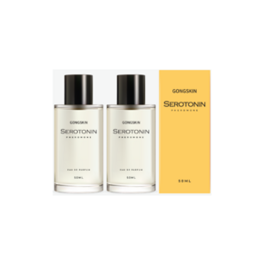 공스킨 세로토닌 향수, 2개, 50ml