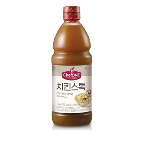 치킨스톡오리지널 1kg 대상 실온, 1개