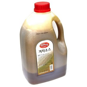 델링 겨자소스 3.2kg PET, 1개