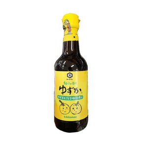 기꼬만 폰즈 유즈카, 250ml, 1개