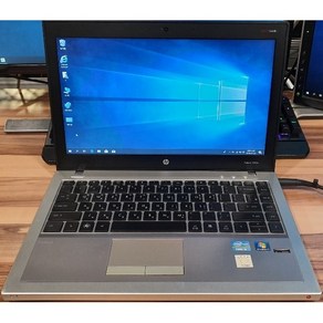 HP 프로북 5330m QA099PA (i3-2310M/RAM8GB/SSD120GB/HD 3000/13인치/윈도우10)