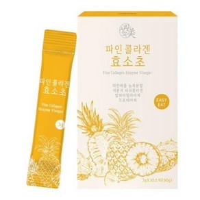 생활속미 파인콜라겐 효소초 30p