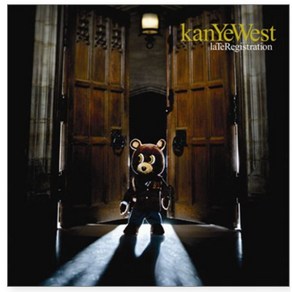 [CD] Kanye West - Late Registation 카니예 웨스트 2집