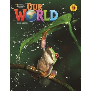 아워월드 Our Word 1B (2nd Edition)