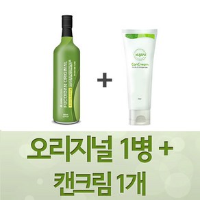 해림 미역귀후코이단 오리지널 1병 + 캔크림 세트, 1개, 690ml, 1개