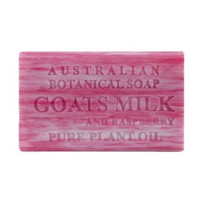 호주 오스트레일리안 산양유 라즈베리 비누 Australian Botanical Goats Milk Raspberry Soap