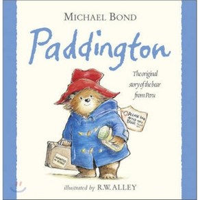 Paddington : The Oiginal Stoy of the Bea fom Peu, HapeCollins Childen's Books