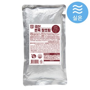 한성 국산 돈육장조림 1kg, 2개