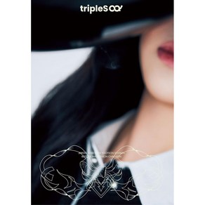 tipleS 트리플에스 핫찌 일본 앨범 CD+BD+Objekt 언타이틀 초회B, 상품선택