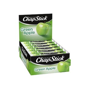 ChapStick Geen Apple Flavoed 립밤, 1개