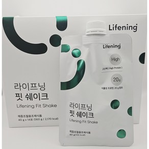 인셀덤 핏 쉐이크, 1개, 560g