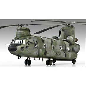 아카데미과학 1/72 대한민국육군 CH-47D 치누크 수송헬기 12503 모형 프라모델