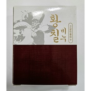 황칠 비누, 90g, 3개