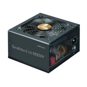 잘만 TeaMax II SE 850W 80PLUS골드 풀모듈러 ATX3.1 블랙, 1000W 80PLUS골드 풀모듈러 ATX3.1 블랙