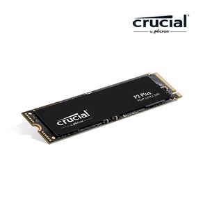 마이크론 Crucial P3 PLUS M.2 2280 NVMe SSD