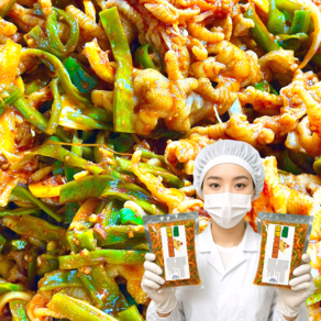 팍팜 수제 레몬무뼈닭발 500g, 1개