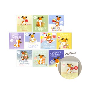 [영어원서] Kipper Collection 10 Books Set