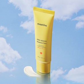 [매스티나] 프로 비건 에센스 선 50ml (SPF 50/PA++++), 없음