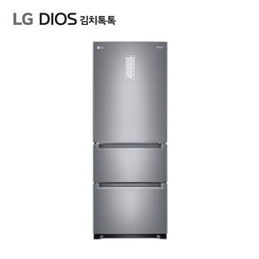 LG 디오스 김치냉장고 김치톡톡 327L K333MB141 희망일 배송가능