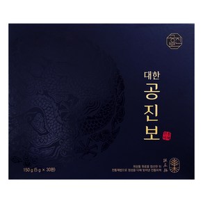 정우신약 대한 공진보 전통비책 침향+녹용환+전용쇼핑백, 5g, 30개