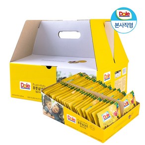 dole 돌 후룻&넛츠 프리미엄 견과세트 3종 하루 한줌 견과 선물세트