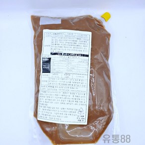 아워홈 숯불 갈비맛 소스 /불맛 불향 직화 고기, 5개, 2kg