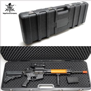 건스토리 VFC Rifle Case BK 하드 건케이스, 1개