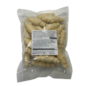 신세계 크로아상 냉동생지 (가정용소용량)1kg, 1개, 1kg