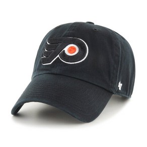 [47BRAND] PHILADELPHIA FLYERS 클린업 언스트럭쳐 볼캡