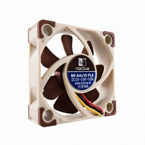 [NOCTUA] NF-A4x10 FLX [시스템쿨러/40mm]